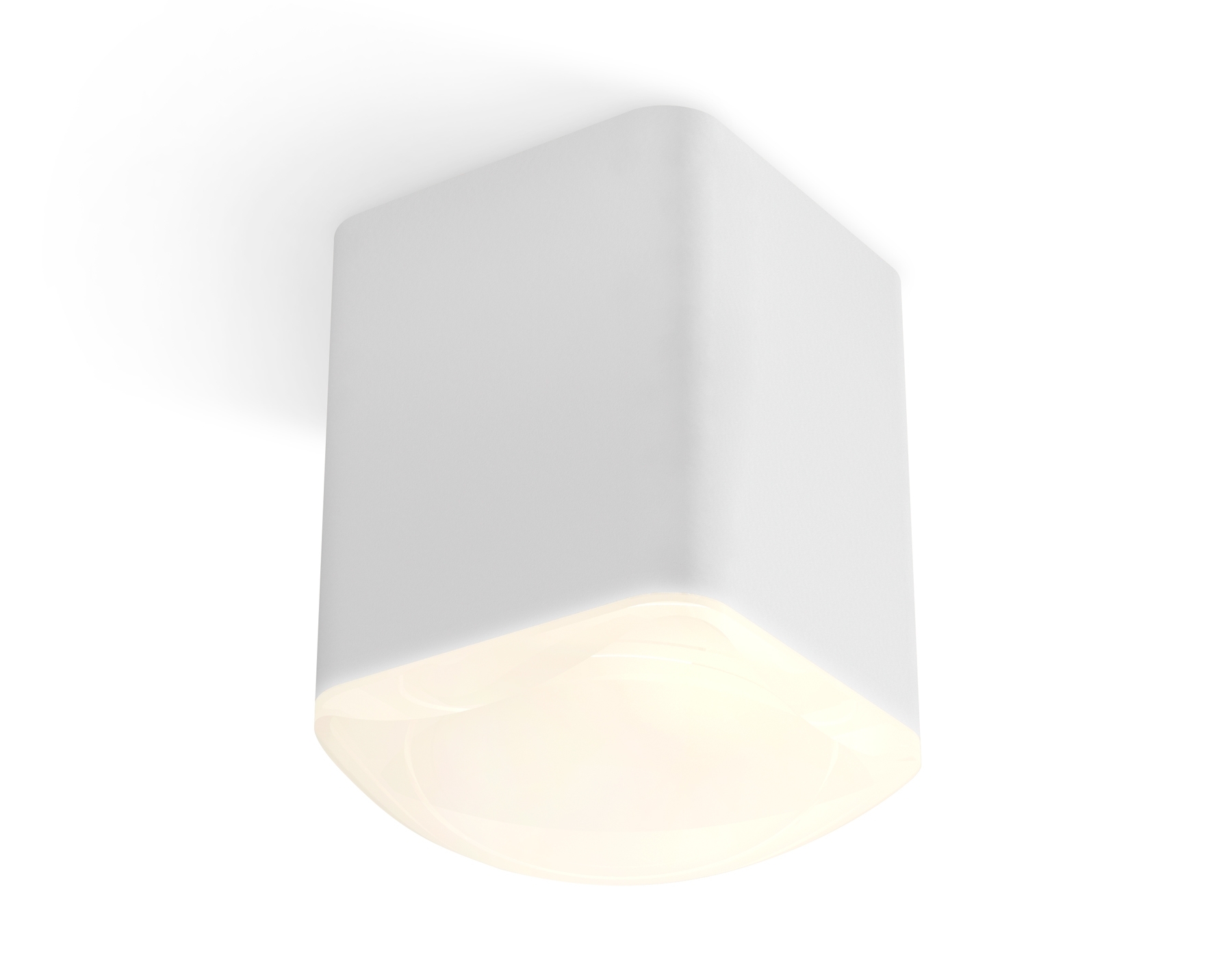 Светильник Ambrella Light XS7812022 SWH/FR белый песок/белый матовый MR16 GU5.3 (C7812, N7756)