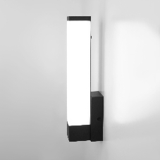 Светильник настенный светодиодный MRL LED 1110 / Jimy чёрный