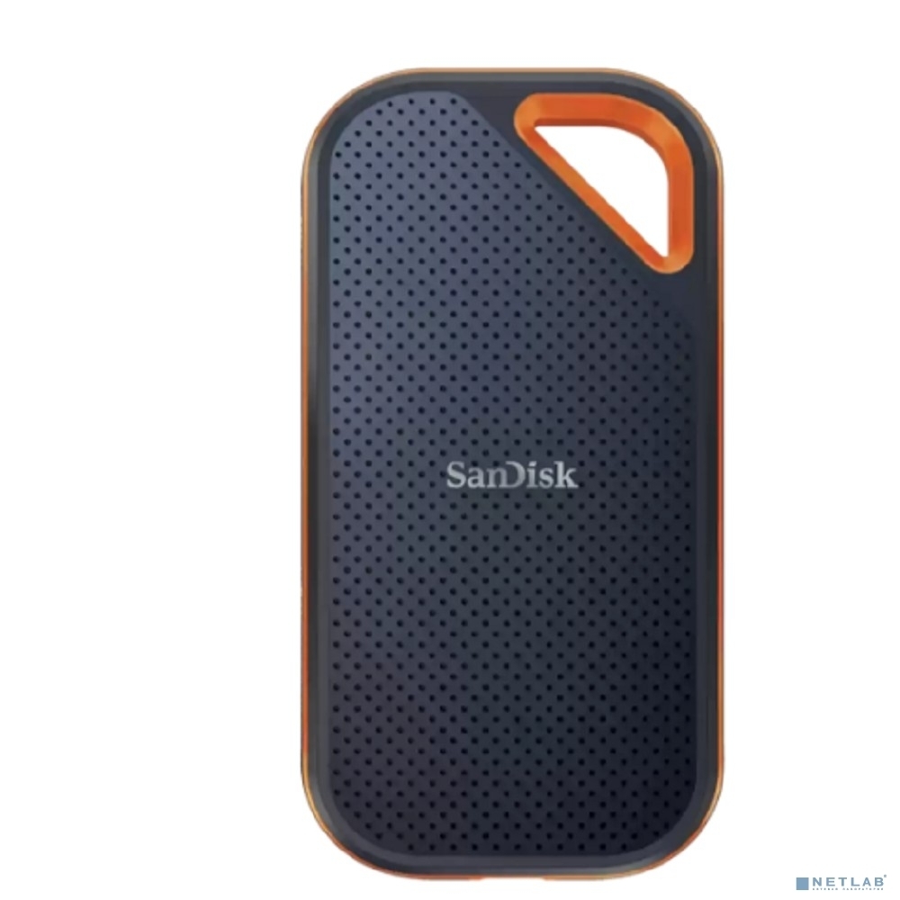 Внешний SSD SanDisk Portable SSD 1TB External Portable SSD SDSSDE81-1TOO-RR25
