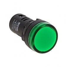 Матрица светодиодная EKF ledm-ad16-g-12 AD16-22HS зеленая 12В AC/DC