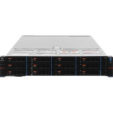 Сервер IRU RockIT RM-GX260 2x6544Y 4x32Gb 2x480Gb SSD 2x1600W w/o OS (2197302)