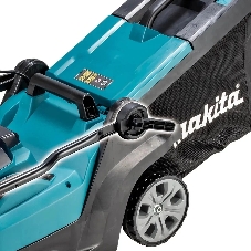 Газонокосилка аккумуляторная Makita LM004GZ, 40 В, 0 Ач