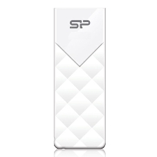 Флешка USB R/W Silicon Power R/W 8Gb Ultima U03 SP008Gb,UF2U03V1W USB 2.0 белый