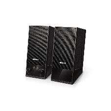 Акустическая система SVEN SPS-604 2.0 черный 4Вт