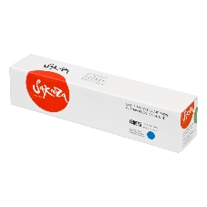 Картридж Sakura 46508735 для OKI C332/MC363, голубой, 3 000 к.