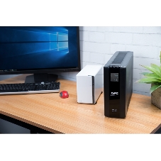 Источник бесперебойного питания APC Back-UPS Pro BR 1300VA/780W