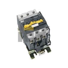 Контактор КМИ-34012 40А 110В/AC3 1HО;1H3 IEK KKM31-040-110-11