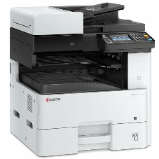 МФУ лазерное Kyocera Ecosys M8130cidn (1102P33NL0), А3, цветной, печ. до 30 стр/мин. (А4) до 15 стр/мин. (А3), скан. до50 стр/мин., 1200 x 1200 dpi (печать) 600x600dpi (скан.), USB, RJ-45, NFC, Air Print, Mopria
