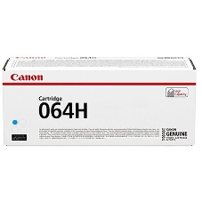 Картридж лазерный Canon CRG 064 H C 4936C001 синий (1500стр.) для Canon MF832Cdw