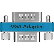 Адаптер переходник Vention VGA 15M/ VGA 15M