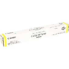 Картридж лазерный Canon C-EXV49Y (8527B002) желтый (19 000 стр.) для iR-ADV C33xx