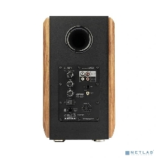 Акустическая система Edifier S1000MKII Brown (2.0,Bluetooth 5.0,ДУ,2x 25 Вт (ВЧ), 2x 35 Вт (СЧ/НЧ)