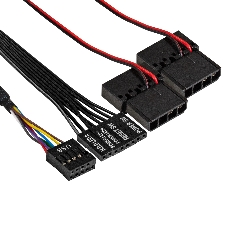 Серверный корпус ExeGate Pro 2U400-04 (RM 19