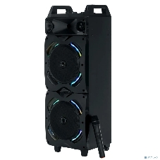 Акустическая колонка Dialog Oscar AO-220 1.0, 100W RMS, Караоке с беспр. микр, BT/FM/USB/SD/GT