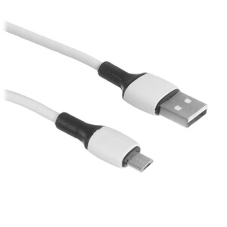 Кабель BOROFONE BX51/ USB кабель Micro/ 1m/ 2.4A/ White