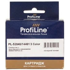 Картридж струйный ProfiLine PL-29401 для принтеров Epson StylusC60 Color водн