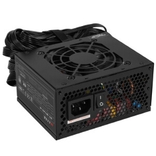 Блок питания Accord ACC-SFX500-80 SFX, 500Вт, 80мм, черный