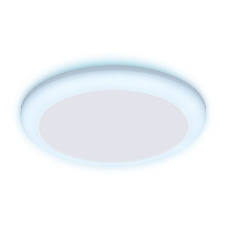 Корпус светильника DCR312 18W+6W 4200K/6400K 85-265V D170*35 (A95-155)