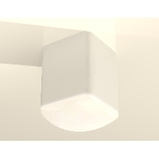Светильник Ambrella Light XS7812022 SWH/FR белый песок/белый матовый MR16 GU5.3 (C7812, N7756)