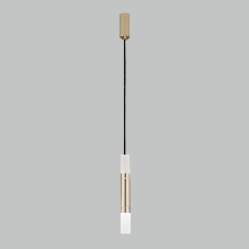 50210/1 LED / подвесной светильник / золото