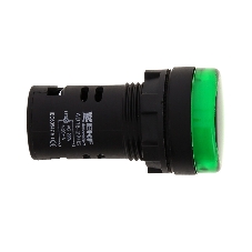 Матрица светодиодная EKF ledm-ad16-g-12 AD16-22HS зеленая 12В AC/DC
