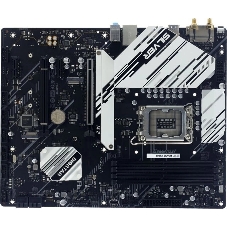 Материнская плата Biostar B760A-SILVER, LGA1700, Intel B760, 4xDDR5, 4xSATA, 3xM.2, 1xPCIe 5.0 x16, DisplayPort, HDMI, 1x2.5Gb LAN, USB Type-C, 3x3.5 мм, 7.1, ATX