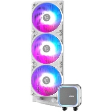 Система жидкостного охлаждения MULTI SOCKET MAG CORELIQUID A13 360 WHITE MSI