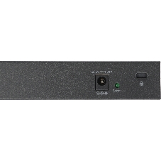 Коммутатор Mercusys MS110CP, 8×100 Мбит/с PoE + 2×1 Гбит/с, неуправляемый