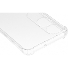 Чехол (клип-кейс) BoraSCO для Honor X5 Plus 72471 прозрачный