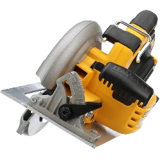 Циркулярная пила (дисковая) DeWalt DCS570N-XJ (ручная) D диска.:184мм