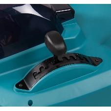 Газонокосилка аккумуляторная Makita LM004GZ, 40 В, 0 Ач