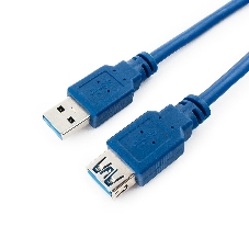 Кабель Gembird PRO USB 3.0 удлинительный 1.8м AM/AF позол. контакты, пакет