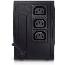 Источник бесперебойного питания Powercom Raptor RPT-1000A 600Вт 1000ВА черный