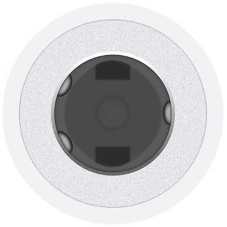 Адаптер Apple USB-C to 3.5 mm Headphone Jack Adapter