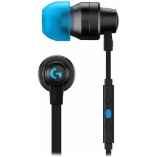 Гарнитура игровая Logitech G333 Black (черный), 3.5мм (арт. 981-000927, M/N: A00135 / A00138)