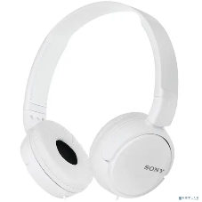 Наушники Sony MDR-ZX110APW белый