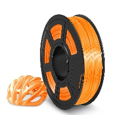 Филамент NVPrint TPU Trans. Orange для 3D печати диаметр 1.75мм длина 165 метров масса 0,5 кг Филамент NVPrint TPU Trans. Orange для 3D печати диаметр 1.75мм длина 165 метров масса 0,5 кг
