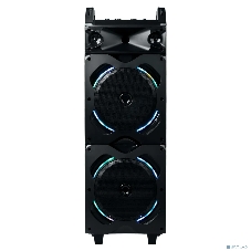 Акустическая колонка Dialog Oscar AO-220 1.0, 100W RMS, Караоке с беспр. микр, BT/FM/USB/SD/GT