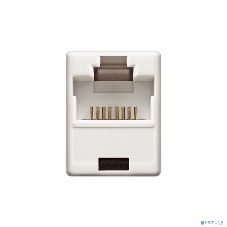 Модуль проходной ExeGate CP45-C5 RJ45-RJ45 cat.5e (упаковка 100 шт)