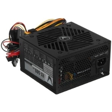 Блок питания Aerocool/Formula FX-500 RTL, 500Вт, 120мм, черный
