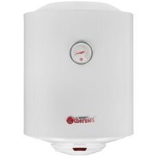 Водонагреватель электрический Thermex TitaniumHeat 30 V Slim белый, накопительный, 30 л, 2 кВт, настенный, вертикальный, узкий корпус, бак с титановым покрытием