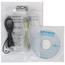 Источник бесперебойного питания Powercom RPT-600AP EURO