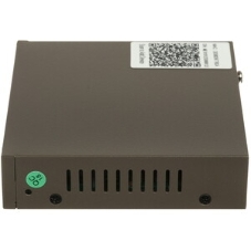 Коммутатор сетевой IP-COM G2206P-4-63W 4x10Base-T/100Base-TX/1000Base-T 2x1000Base-T PoE порты 4 Количество портов PoE+ 4 G2206P-4-63W