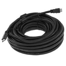 Кабель 5bites APC-073-020 HDMI M, DVI M (24+1) double link, зол.разъемы, ферр.кольца, 2м.