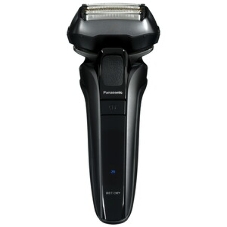 Электробритва сетчатая Panasonic ES-LV6U-K820 реж.эл.:5 питан.:аккум. черный