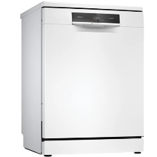 Посудомоечная машина Bosch SMS8ZDW86Q, белый, 60 см, 13 компл., сушка цеолитная, 40 дБ, класс A++