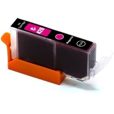 Картридж струйный NVPrint CLI-426M (NV-4558B001) Magenta для Canon Pixma iP4840, MG5140, MG6140, MG8140 (10.5 мл) совместимый