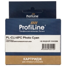 Картридж струйный ProfiLine PL-BC 02 для принтеров Canon BJ-10/20/100/200/230/BJC-150/210/230/240/250/1000 водн