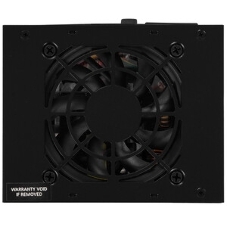 Блок питания Accord ACC-SFX600-80, 600Вт, 80мм,черный