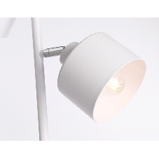 Светильник Ambrella light TR8154/3 WH белый E27*3 max 40W D370*1530